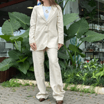 BLAZER EZO LINHO BOTAO  