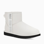 BOTA UGG CLASSIC MINI SIDE LOGO WHITE 1133490-UMWH        