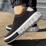 TENIS SCHUTZ IT BOLD KNIT PRETO