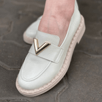 MOCASSIM VICENZA COURO MOON  P1061900020015