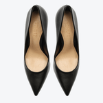 SCARPIN SCHUTZ DELUXE NAPPA SALTO FINO COURO PRETO S0209100010865 