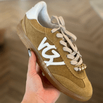 TENIS VICENZA PAROS ESFERAS NOBUCK CASTOR P1175400010003