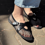 SAPATILHA SCHUTZ NADINE TELA FIVELA PRETO S2196300370003