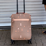 MALA SCHUTZ DE BORDO TRIANGLE COURO 