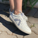 TENIS SCHUTZ ST 001 BRILHO WHITE