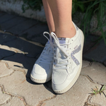 TENIS SCHUTZ ST 001 BRILHO WHITE