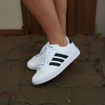 Tenis Adidas Grand Court Listras