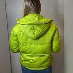 CASACO NEXY NYLON BOMBER 24208 VERDE        
