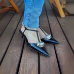 SCARPIN VICENZA SLINGBACK BECCA PRETO