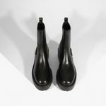 BOTA SCHUTZ TRATORADA PRETO