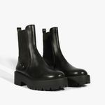 BOTA SCHUTZ TRATORADA PRETO