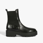 BOTA SCHUTZ TRATORADA PRETO