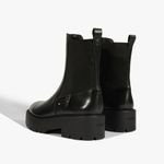 BOTA SCHUTZ TRATORADA PRETO