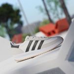 TENIS ADIDAS RUN 72 WHITE/BLACK