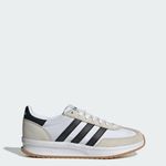 TENIS ADIDAS RUN 72 WHITE/BLACK
