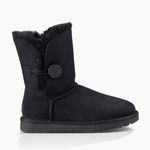 BOTA UGG BAILEY BUTTON II PRETO
