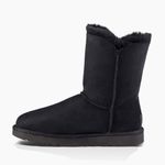 BOTA UGG BAILEY BUTTON II PRETO