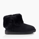 BOTA UGG BAILEY BUTTON II PRETO