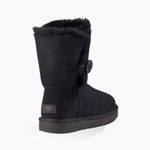 BOTA UGG BAILEY BUTTON II PRETO