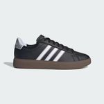 TENIS ADIDAS GRAND COURT SOLADO MARROM - PRETO