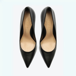 SCARPIN SCHUTZ SCARPIN CAIOLEA COURO PRETO