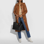 BOLSA COACH WILLOW TOTE PRETO