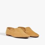 MOCASSIM SCHUTZ ADINA CAMURÇA BEGE