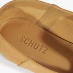 MOCASSIM SCHUTZ ADINA CAMURÇA BEGE