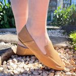 MOCASSIM SCHUTZ ADINA CAMURÇA BEGE
