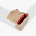 Bolsa Schutz Tiracolo 944 média em couro