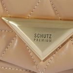 Bolsa Schutz Tiracolo 944 média em couro
