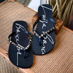 CHINELO LUIZA BARCELOS ENFEITES PRETO