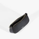Bolsa Schutz Tiracolo Pequena Preto