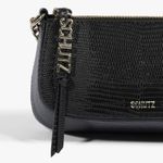 Bolsa Schutz Tiracolo Pequena Preto