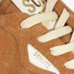 TENIS SCHUTZ RETRO CAMURÇA MARROM