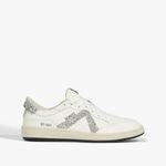TENIS SCHUTZ  ST 001 BRILHO BRANCO