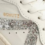TENIS SCHUTZ  ST 001 BRILHO BRANCO