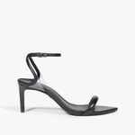 Sandália Schutz Skye Leaf Mid Couro