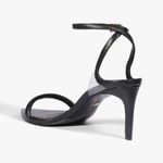 Sandália Schutz Skye Leaf Mid Couro