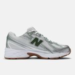 TENIS NEW BALANCE 740 UNISEX CINZA/ VERDE