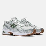 TENIS NEW BALANCE 740 UNISEX CINZA/ VERDE