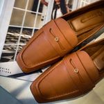MOCASSIM CAPODARTE COURO CAMEL