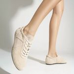 TENIS SCHUTZ SNEAKER EIGHT CAMURÇA OFF WHITE