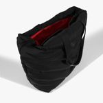 BOLSA SCHUTZ GRANDE SHOPPPING NYLON PRETO