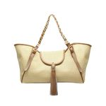 BOLSA VICENZA TAINA GRANDE BEGE