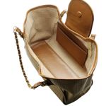 BOLSA VICENZA TAINA GRANDE BEGE