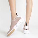 TENIS SCHUTZ S-DERINA KNIT NUDE