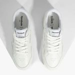 Tenis Schutz Reebook Branco Sola Bicolor