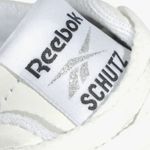 Tenis Schutz Reebook Branco Sola Bicolor