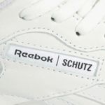 Tenis Schutz Reebook Branco Sola Bicolor